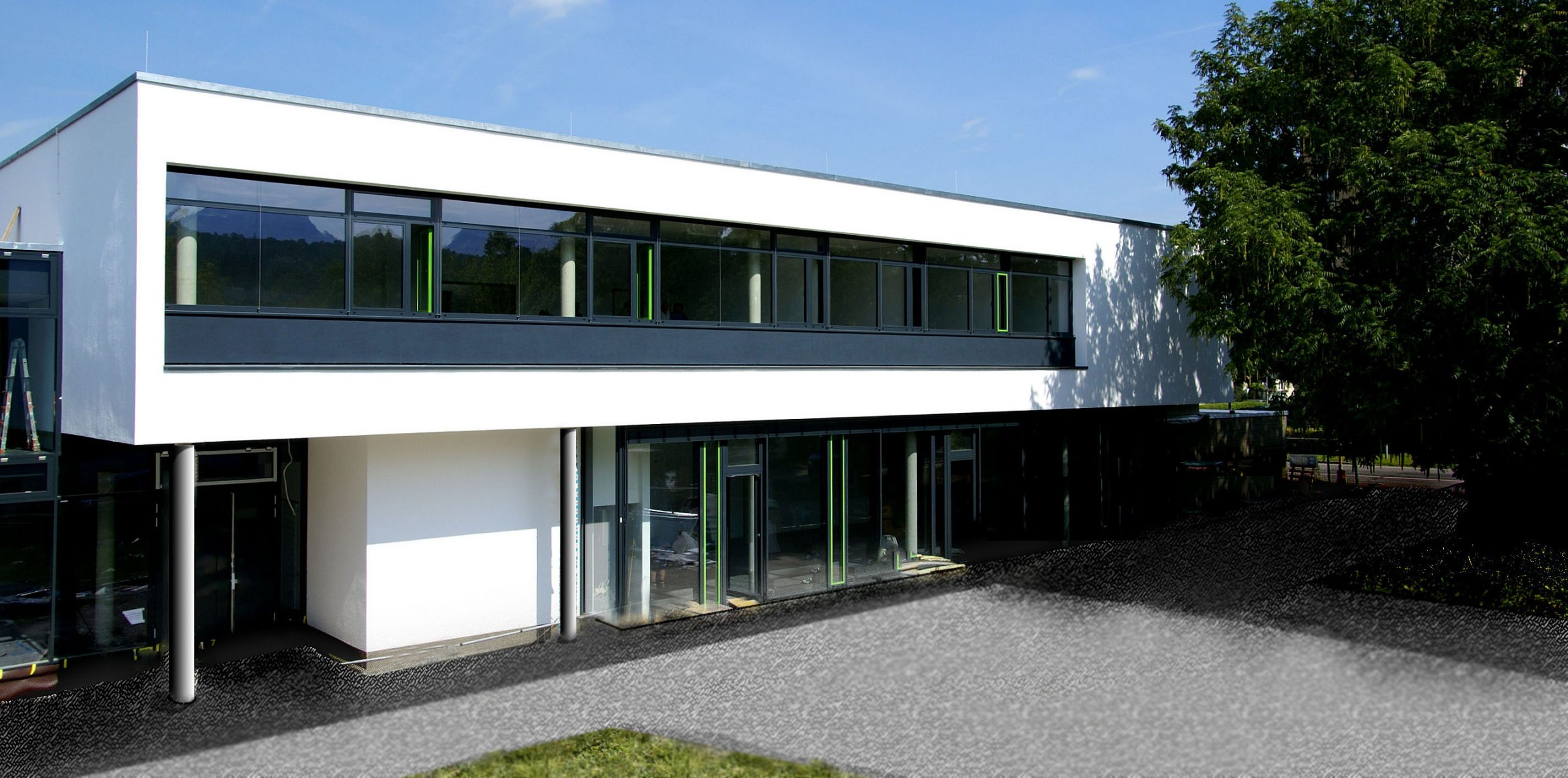 Neue Schule Esslingen