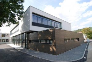 Neue Schule Esslinge - Realschule in Esslingen