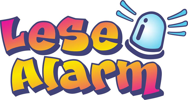 Logo der Aktion "Lesealarm"